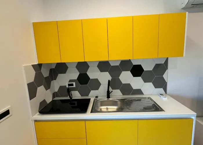 Apilandia Nanos Appartement